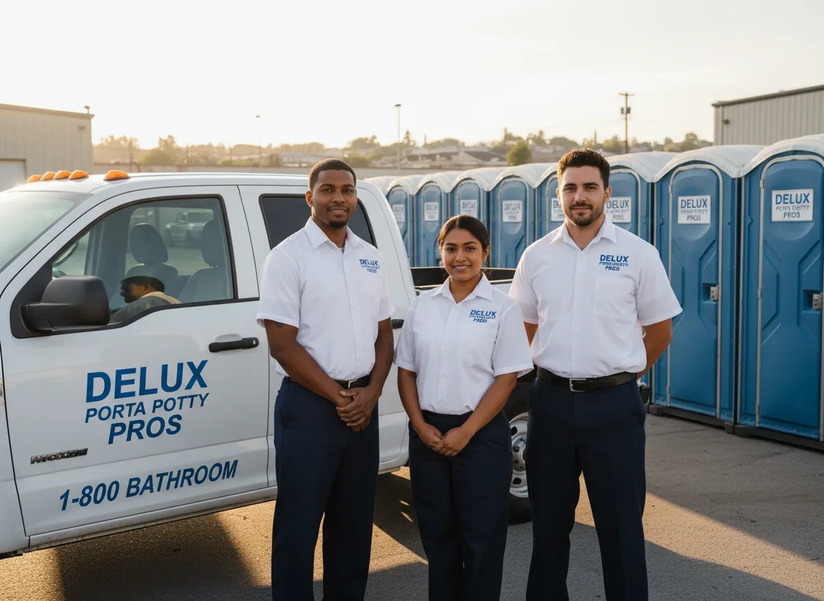 Long-Term Portable Toilet Rental company in San Luis Obispo, CA